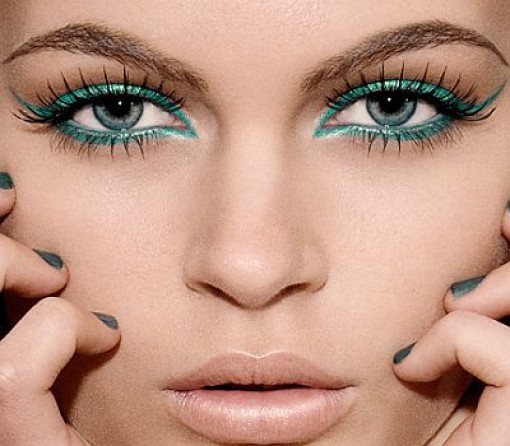 Hazel green eyes makeup tips